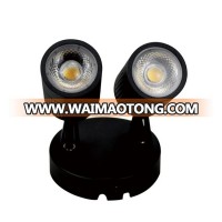 AC220-240V 2*5W Double-headed Outdoor LED garden light